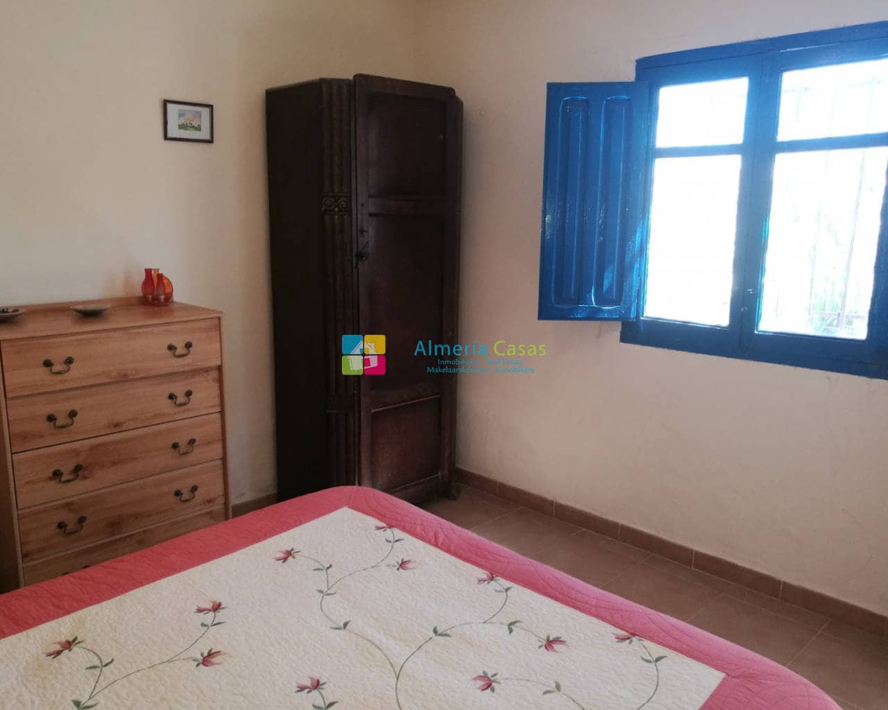 6 soveværelse Finca/Landehus til salg i Oria - € 135.000 (Ref: 4009273)