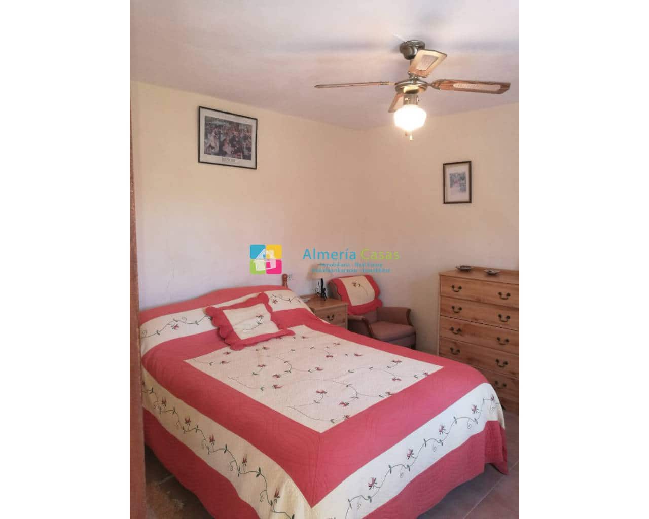 6 soveværelse Finca/Landehus til salg i Oria - € 135.000 (Ref: 4009273)