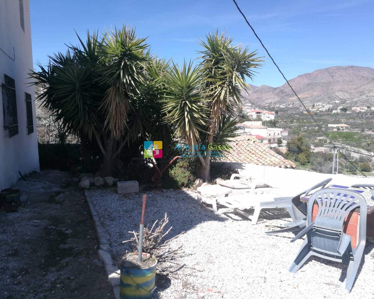 6 soveværelse Finca/Landehus til salg i Oria - € 135.000 (Ref: 4009273)