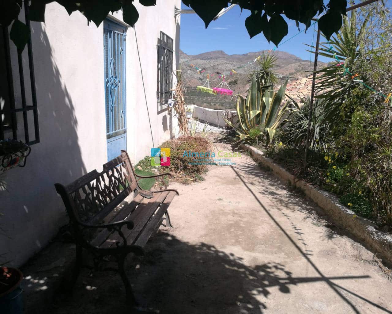 6 soveværelse Finca/Landehus til salg i Oria - € 135.000 (Ref: 4009273)