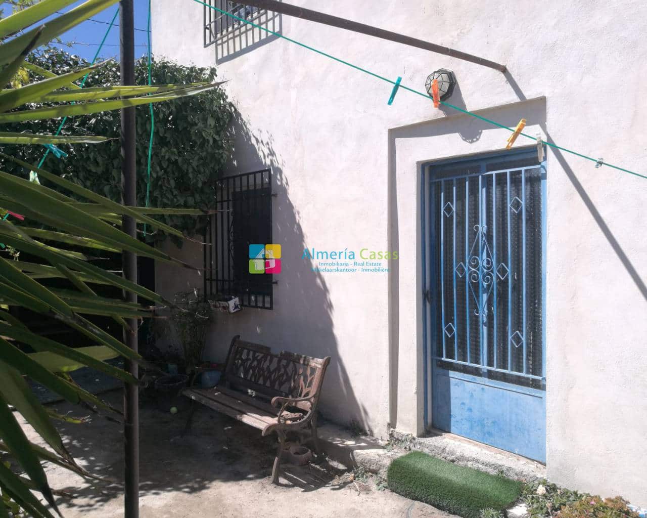 6 soveværelse Finca/Landehus til salg i Oria - € 135.000 (Ref: 4009273)