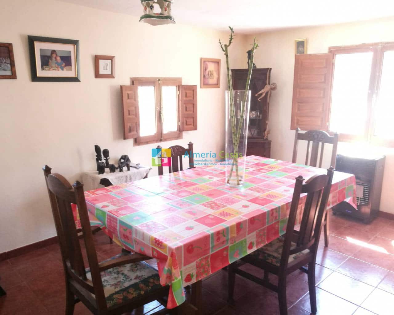 6 soveværelse Finca/Landehus til salg i Oria - € 135.000 (Ref: 4009273)