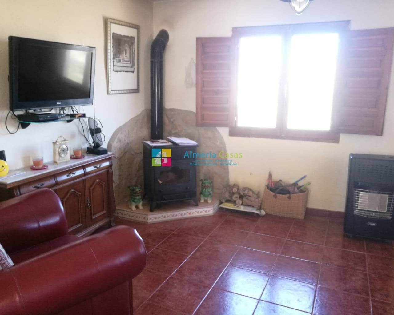 6 soveværelse Finca/Landehus til salg i Oria - € 135.000 (Ref: 4009273)