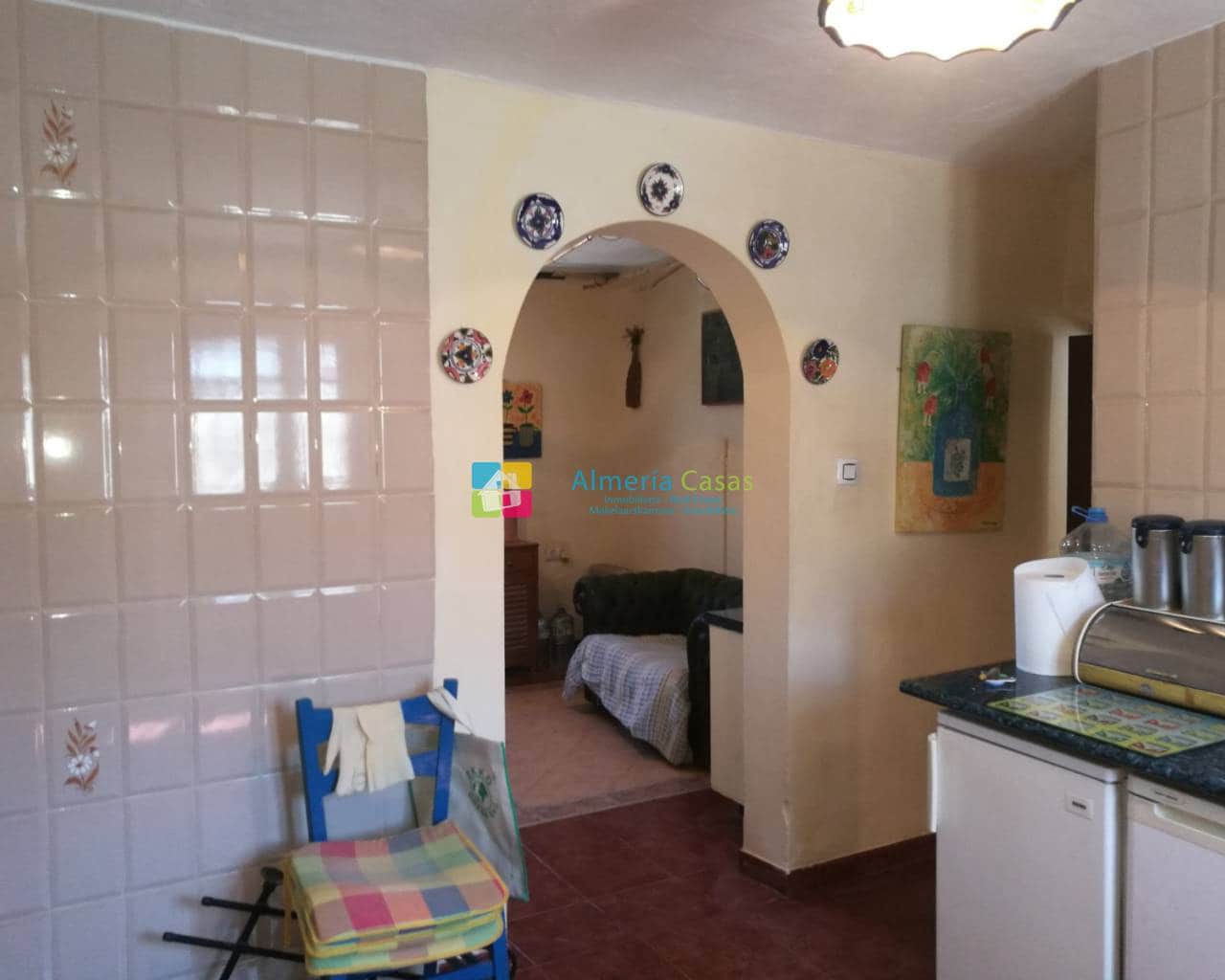 6 soveværelse Finca/Landehus til salg i Oria - € 135.000 (Ref: 4009273)