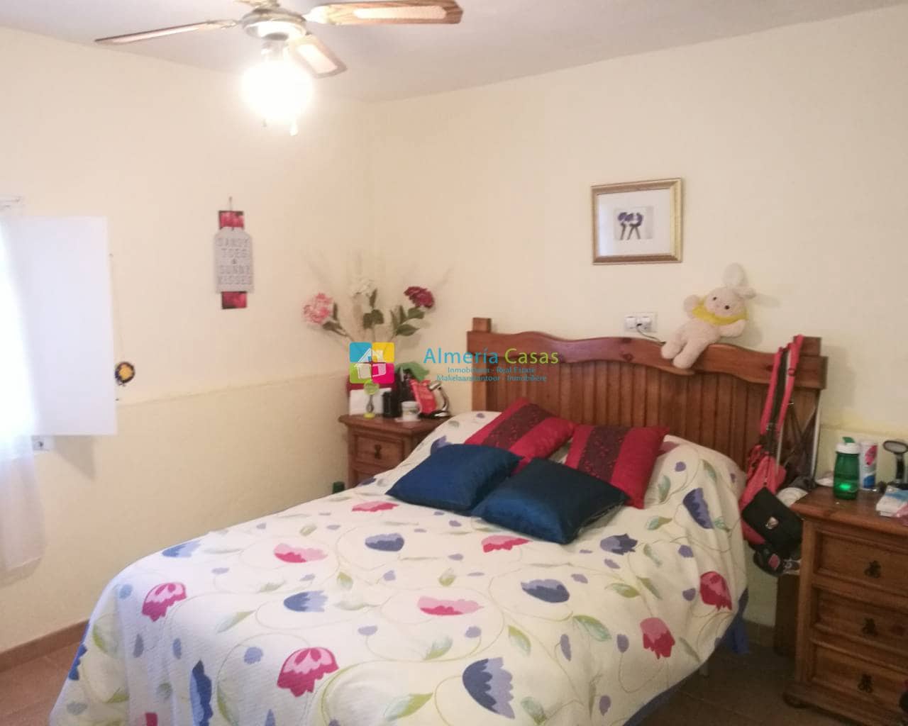 6 soveværelse Finca/Landehus til salg i Oria - € 135.000 (Ref: 4009273)