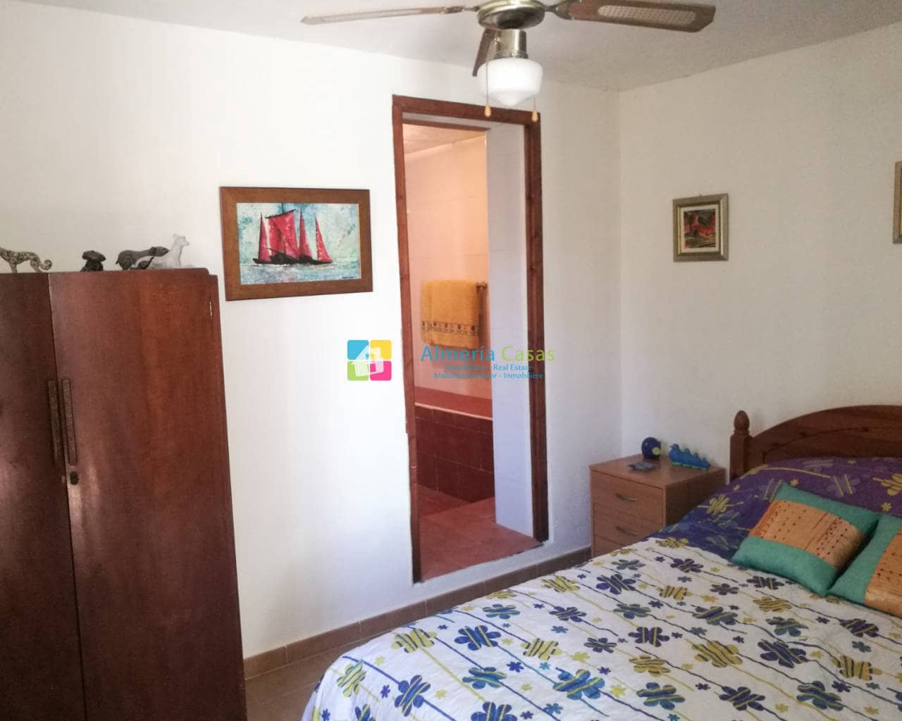 6 soveværelse Finca/Landehus til salg i Oria - € 135.000 (Ref: 4009273)