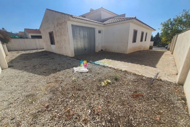 4 chambre Villa/Maison à vendre à Oria - 175 000 € (Ref: 4180283)