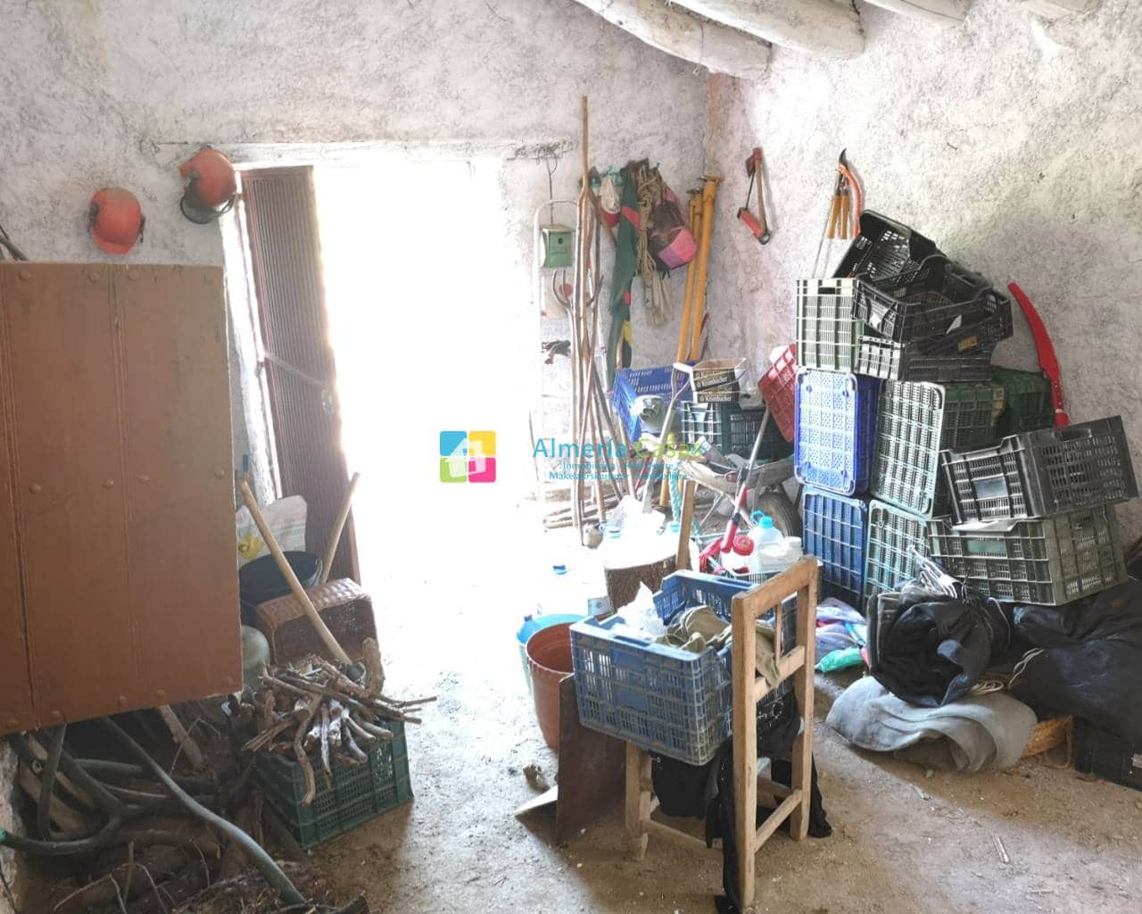 5 soveværelse Finca/Landehus til salg i Albox - € 104.500 (Ref: 4235537)