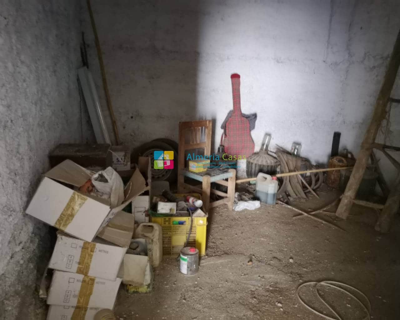 5 soveværelse Finca/Landehus til salg i Albox - € 104.500 (Ref: 4235537)