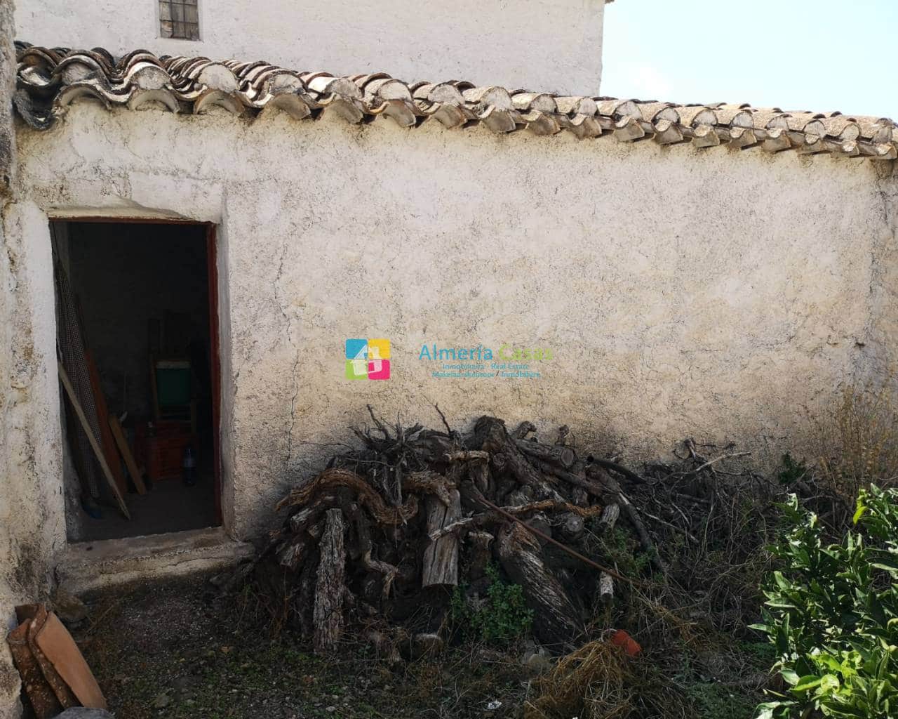 5 soveværelse Finca/Landehus til salg i Albox - € 104.500 (Ref: 4235537)