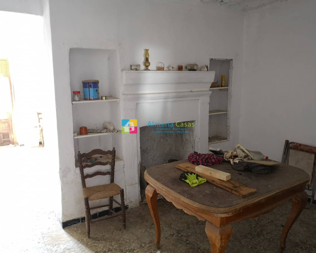 5 soveværelse Finca/Landehus til salg i Albox - € 104.500 (Ref: 4235537)