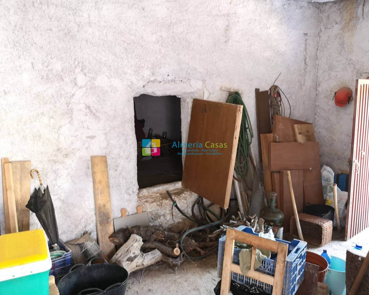 5 soveværelse Finca/Landehus til salg i Albox - € 104.500 (Ref: 4235537)