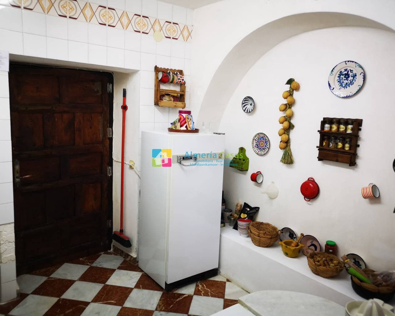 6 soveværelse Byhus til salg i Albanchez - € 79.000 (Ref: 4247797)