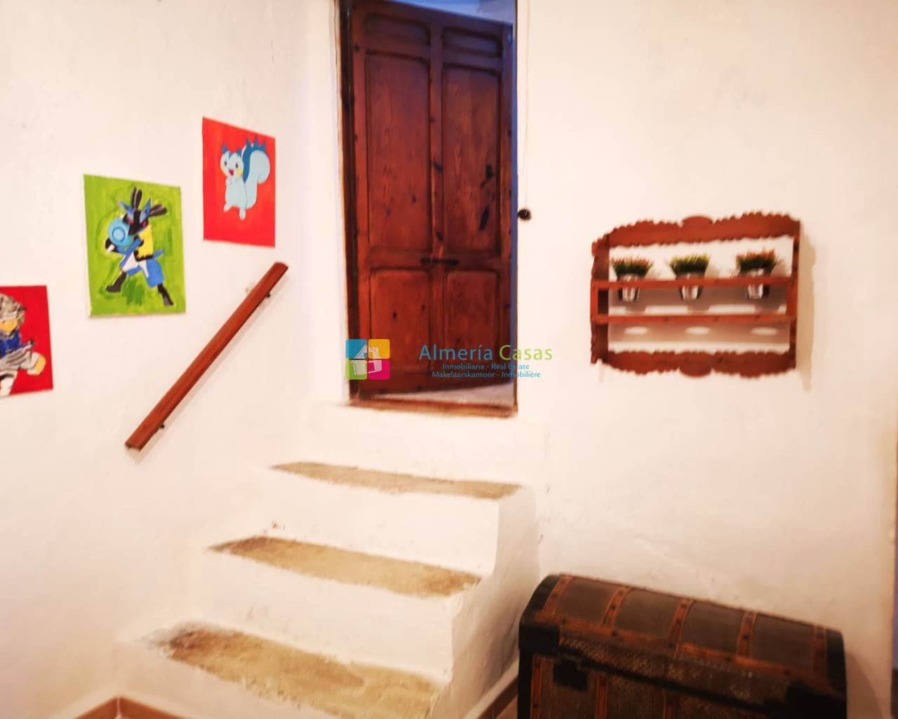 6 soveværelse Byhus til salg i Albanchez - € 79.000 (Ref: 4247797)