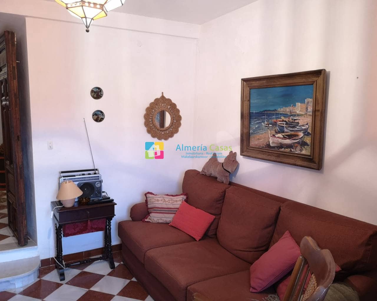 6 soveværelse Byhus til salg i Albanchez - € 79.000 (Ref: 4247797)