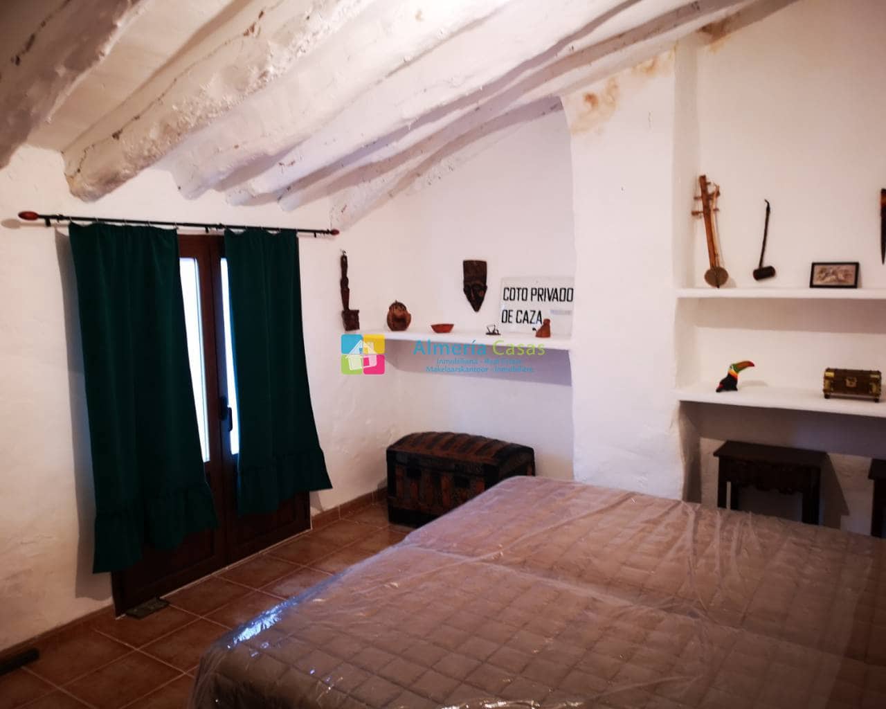 6 soveværelse Byhus til salg i Albanchez - € 79.000 (Ref: 4247797)