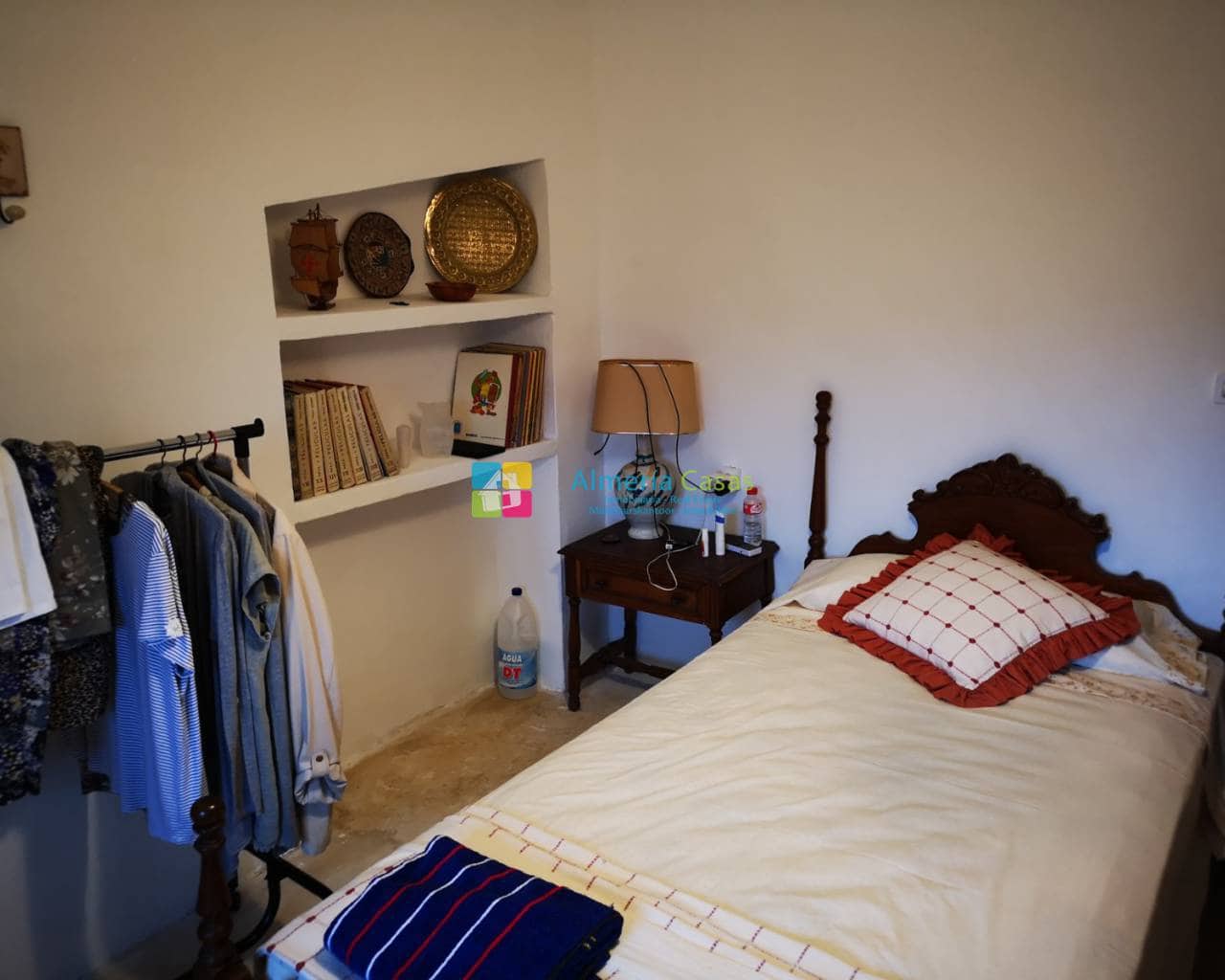 6 soveværelse Byhus til salg i Albanchez - € 79.000 (Ref: 4247797)