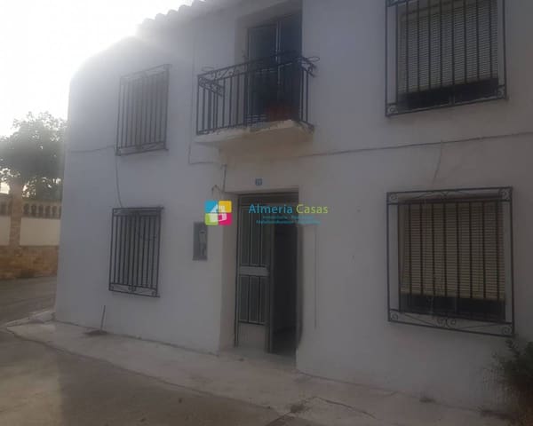 4 soveværelse Byhus til salg i Los Cerricos, Oria - € 59.000 (Ref: 4838894)