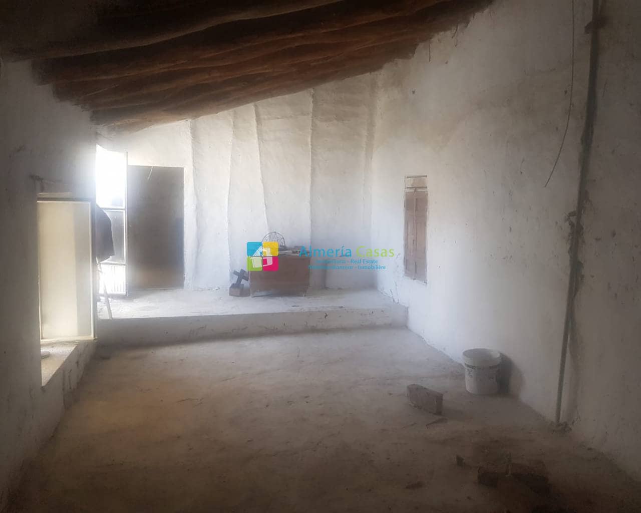 4 soveværelse Byhus til salg i Los Cerricos - € 59.000 (Ref: 4838894)