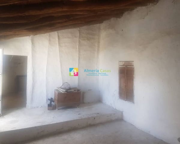 4 soveværelse Byhus til salg i Los Cerricos, Oria - € 59.000 (Ref: 4838894)