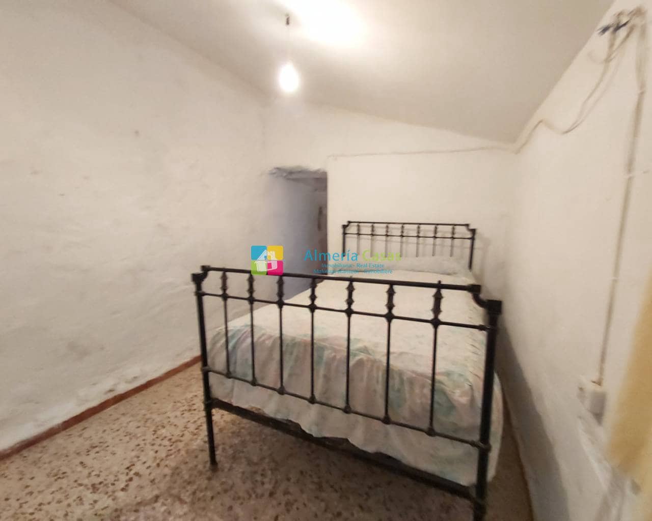 3 soveværelse Finca/Landehus til salg i Albox - € 50.000 (Ref: 4962779)
