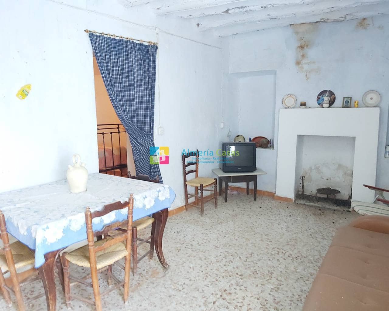 3 soveværelse Finca/Landehus til salg i Albox - € 50.000 (Ref: 4962779)