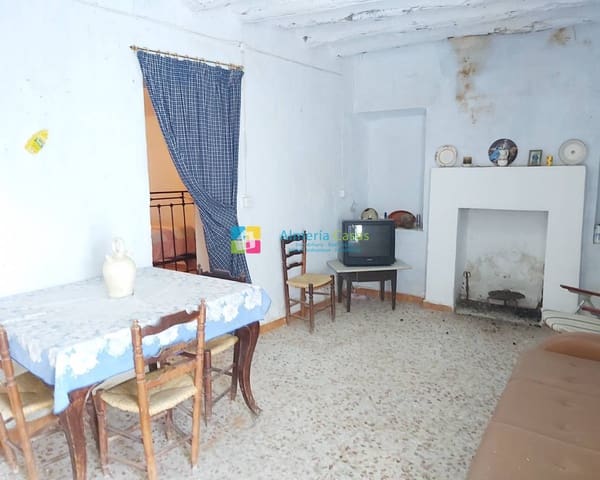 3 slaapkamer Finca/Landhuis te koop in Albox - € 50.000 (Ref: 4962779)