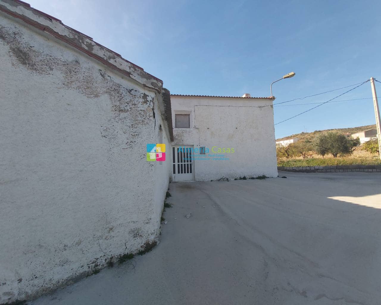 3 soveværelse Finca/Landehus til salg i Albox - € 50.000 (Ref: 4962779)