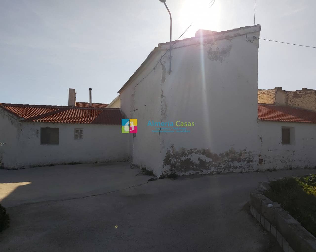 3 soveværelse Finca/Landehus til salg i Albox - € 50.000 (Ref: 4962779)