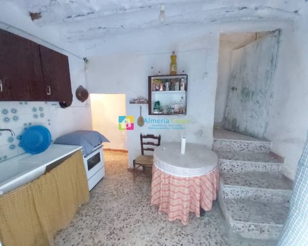 3 slaapkamer Finca/Landhuis te koop in Albox - € 50.000 (Ref: 4962779)