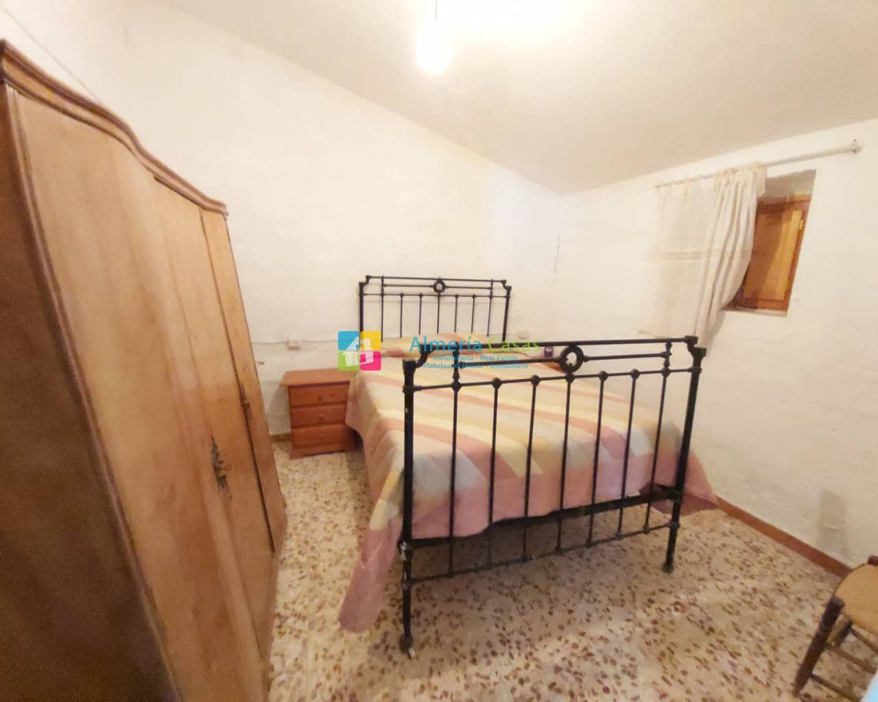 3 soveværelse Finca/Landehus til salg i Albox - € 50.000 (Ref: 4962779)