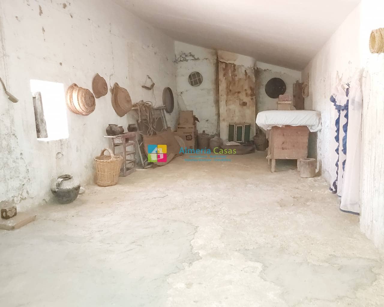3 soveværelse Finca/Landehus til salg i Albox - € 50.000 (Ref: 4962779)