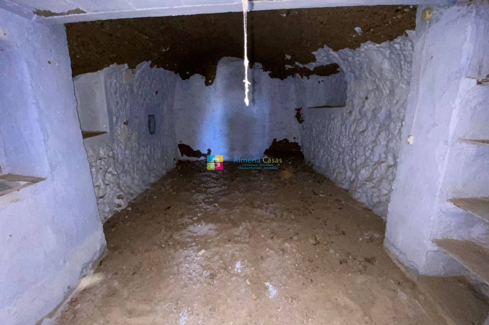 5 bedroom Finca/Country House for sale in Albox - € 36,000 (Ref: 4988204)