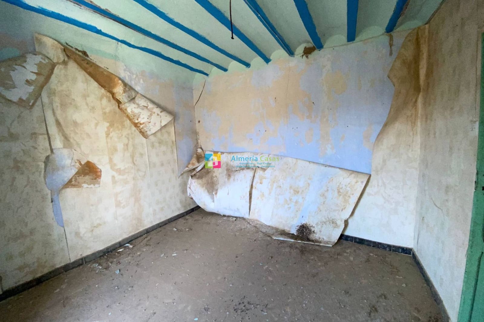 5 bedroom Finca/Country House for sale in Albox - € 36,000 (Ref: 4988204)