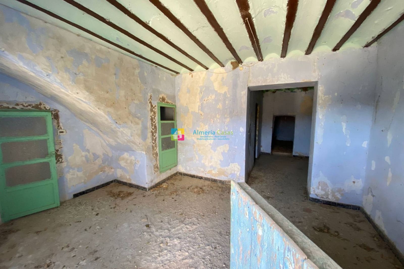 5 bedroom Finca/Country House for sale in Albox - € 36,000 (Ref: 4988204)