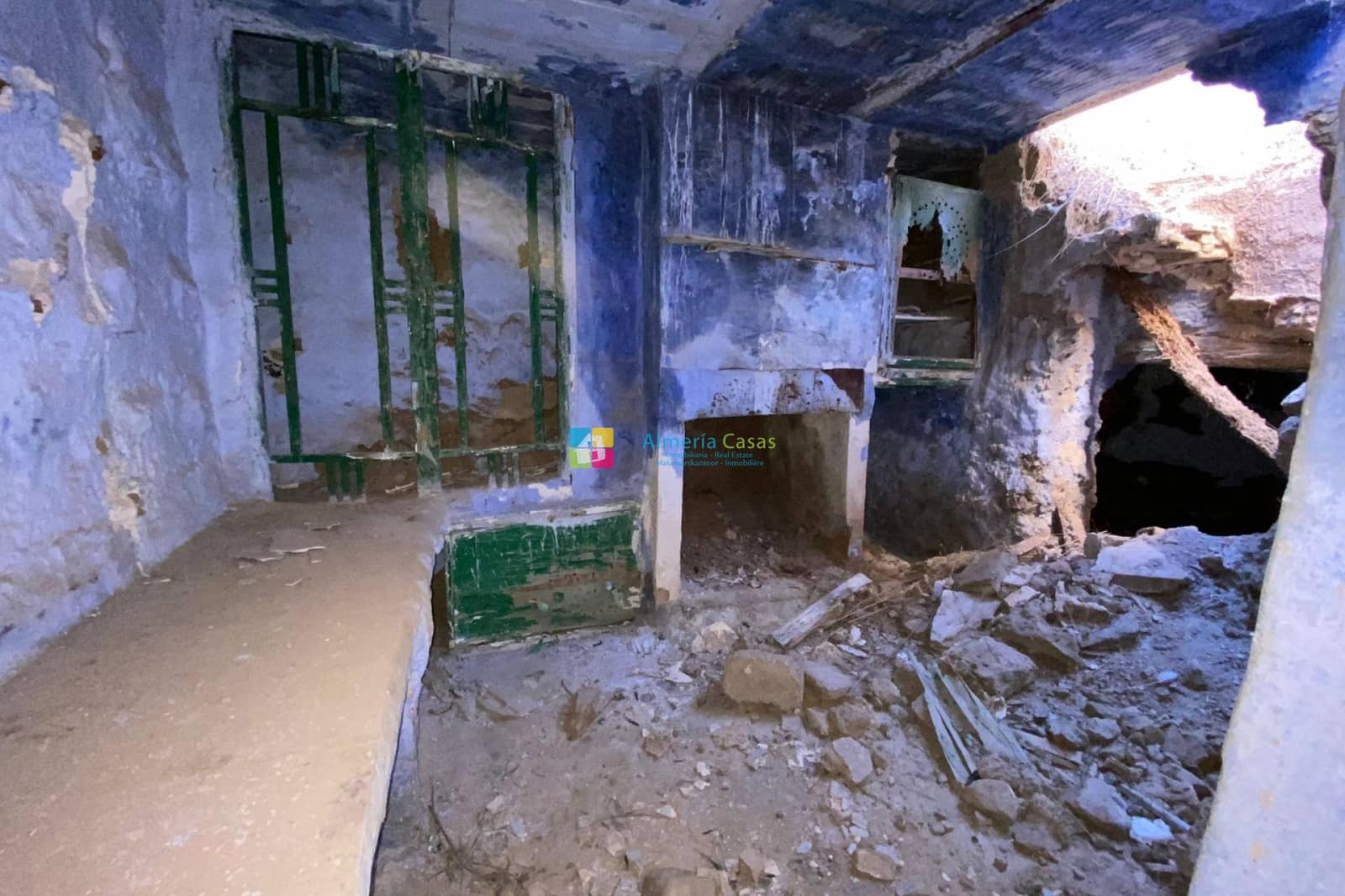 5 bedroom Finca/Country House for sale in Albox - € 36,000 (Ref: 4988204)