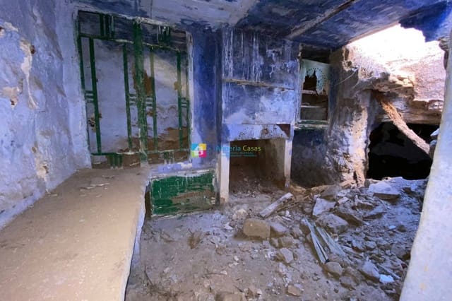 5 Zimmer Finca/Landgut zu verkaufen in Albox - 36.000 € (Ref: 4988204)