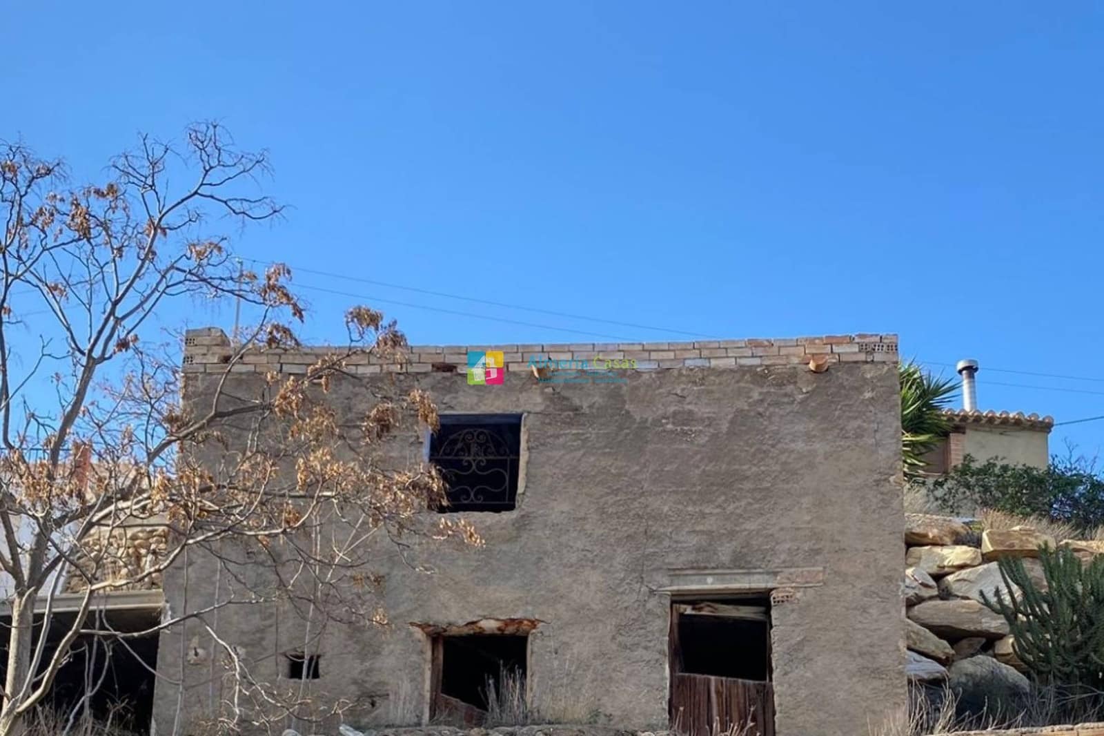 5 bedroom Finca/Country House for sale in Albox - € 36,000 (Ref: 4988204)