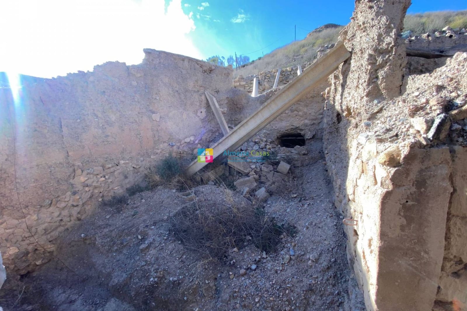 5 bedroom Finca/Country House for sale in Albox - € 36,000 (Ref: 4988204)