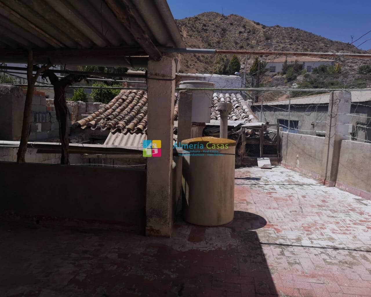 4 soveværelse Byhus til salg i Cantoria - € 59.900 (Ref: 5203309)