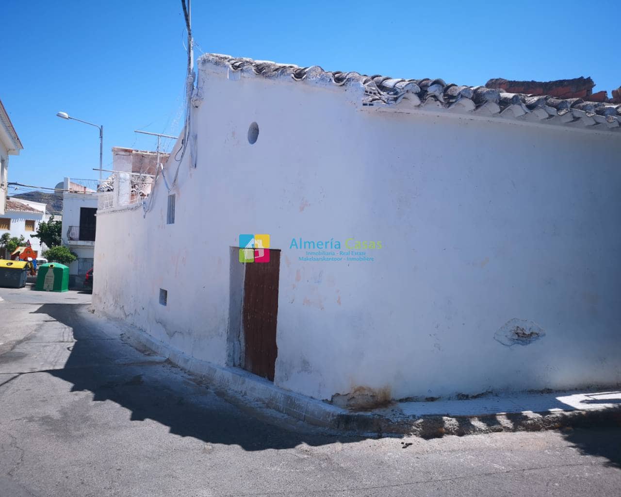 4 soveværelse Byhus til salg i Cantoria - € 59.900 (Ref: 5203309)