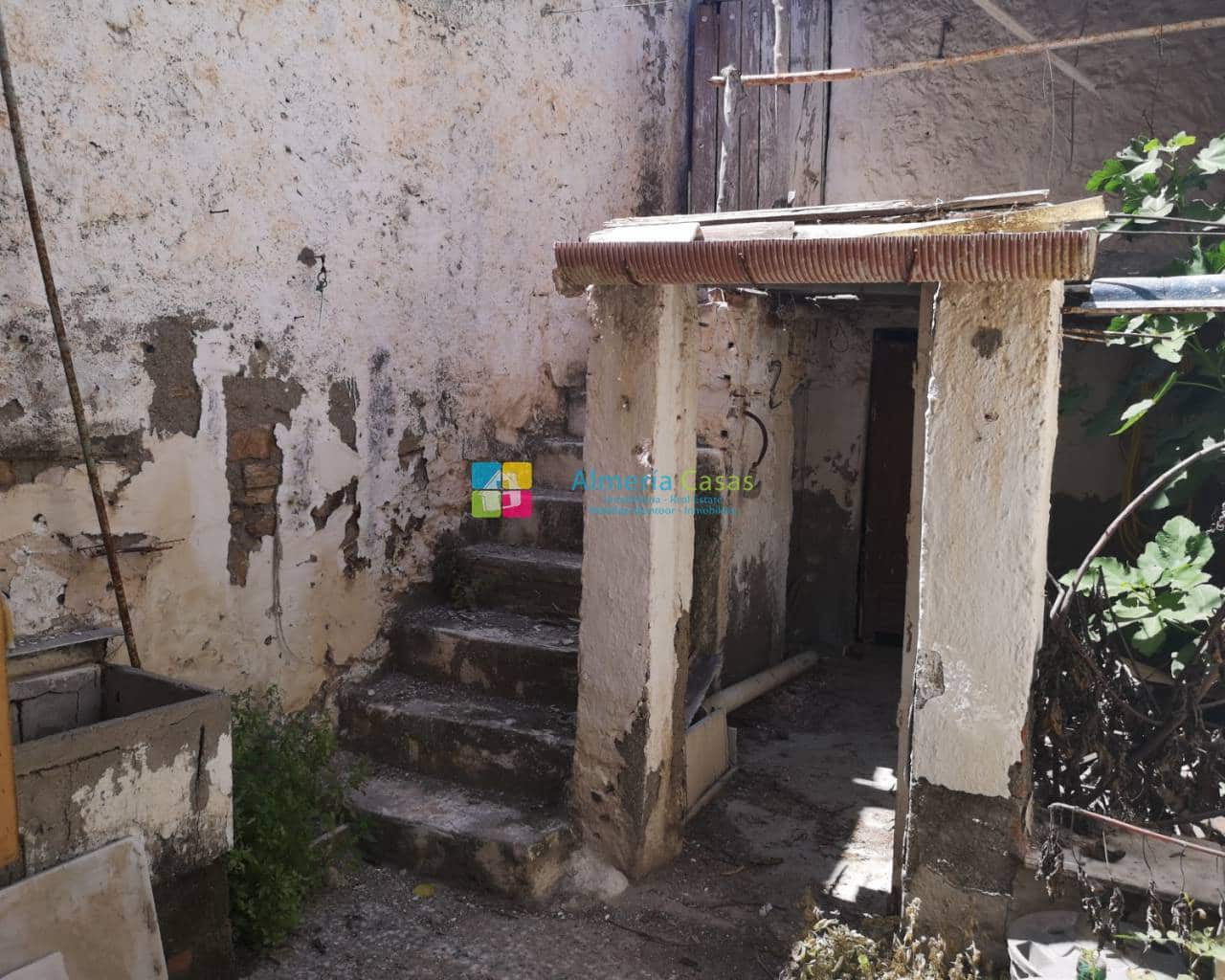 4 soveværelse Byhus til salg i Cantoria - € 59.900 (Ref: 5203309)