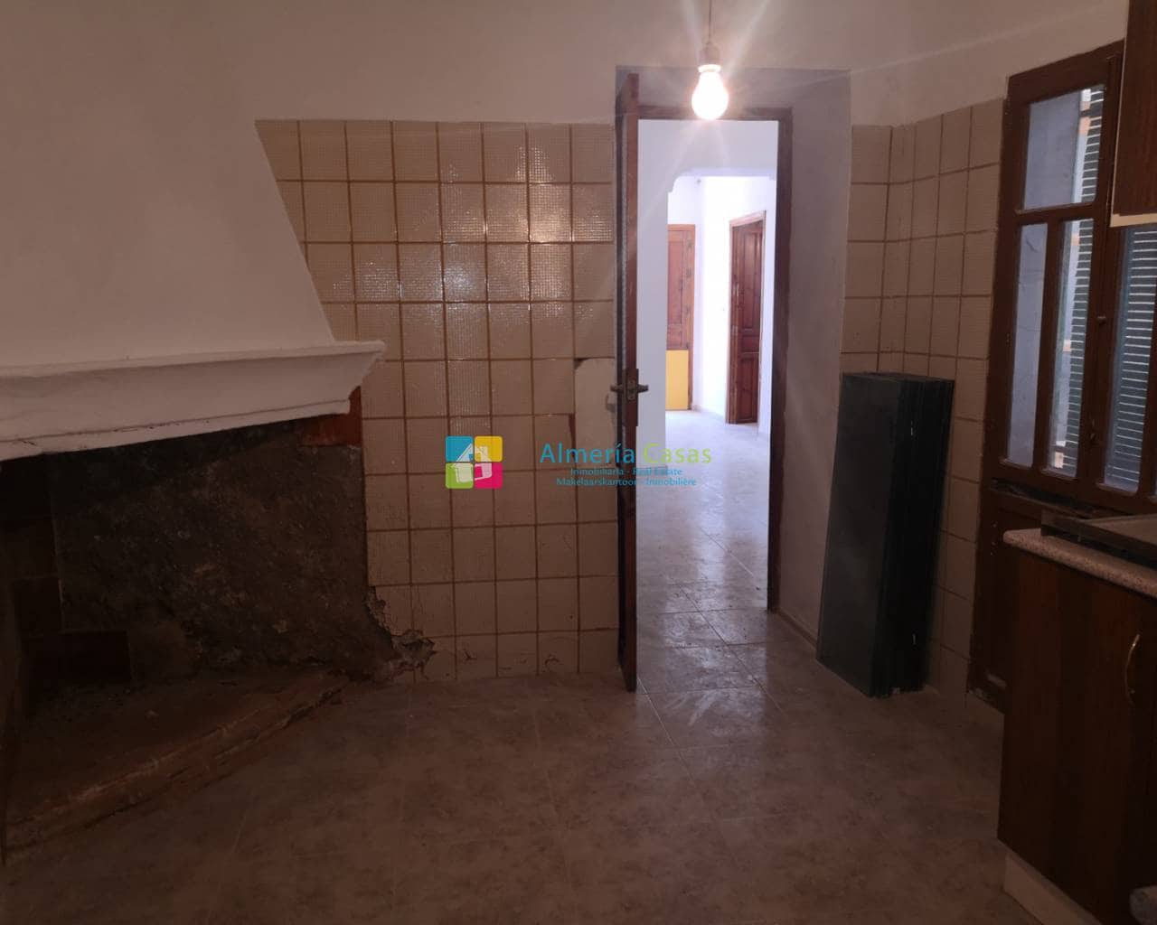 4 soveværelse Byhus til salg i Cantoria - € 59.900 (Ref: 5203309)