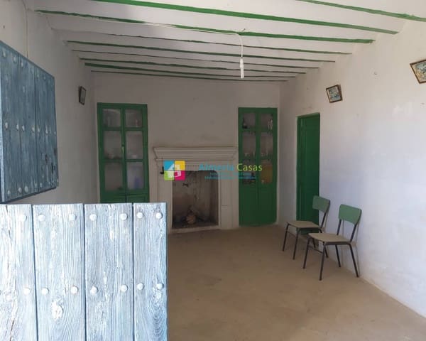 4 Zimmer Finca/Landgut zu verkaufen in Albox - 149.000 € (Ref: 5240208)