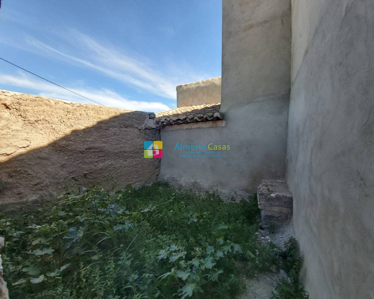 4 Zimmer Finca/Landgut zu verkaufen in Albox - 149.000 € (Ref: 5240208)