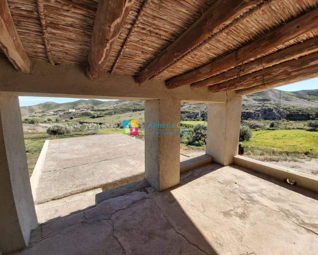 4 Zimmer Finca/Landgut zu verkaufen in Albox - 149.000 € (Ref: 5240208)