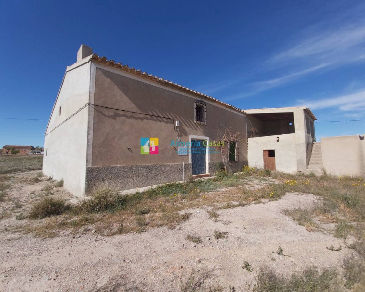 4 Zimmer Finca/Landgut zu verkaufen in Albox - 149.000 € (Ref: 5240208)