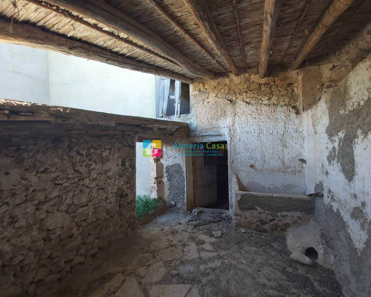 4 Zimmer Finca/Landgut zu verkaufen in Albox - 149.000 € (Ref: 5240208)