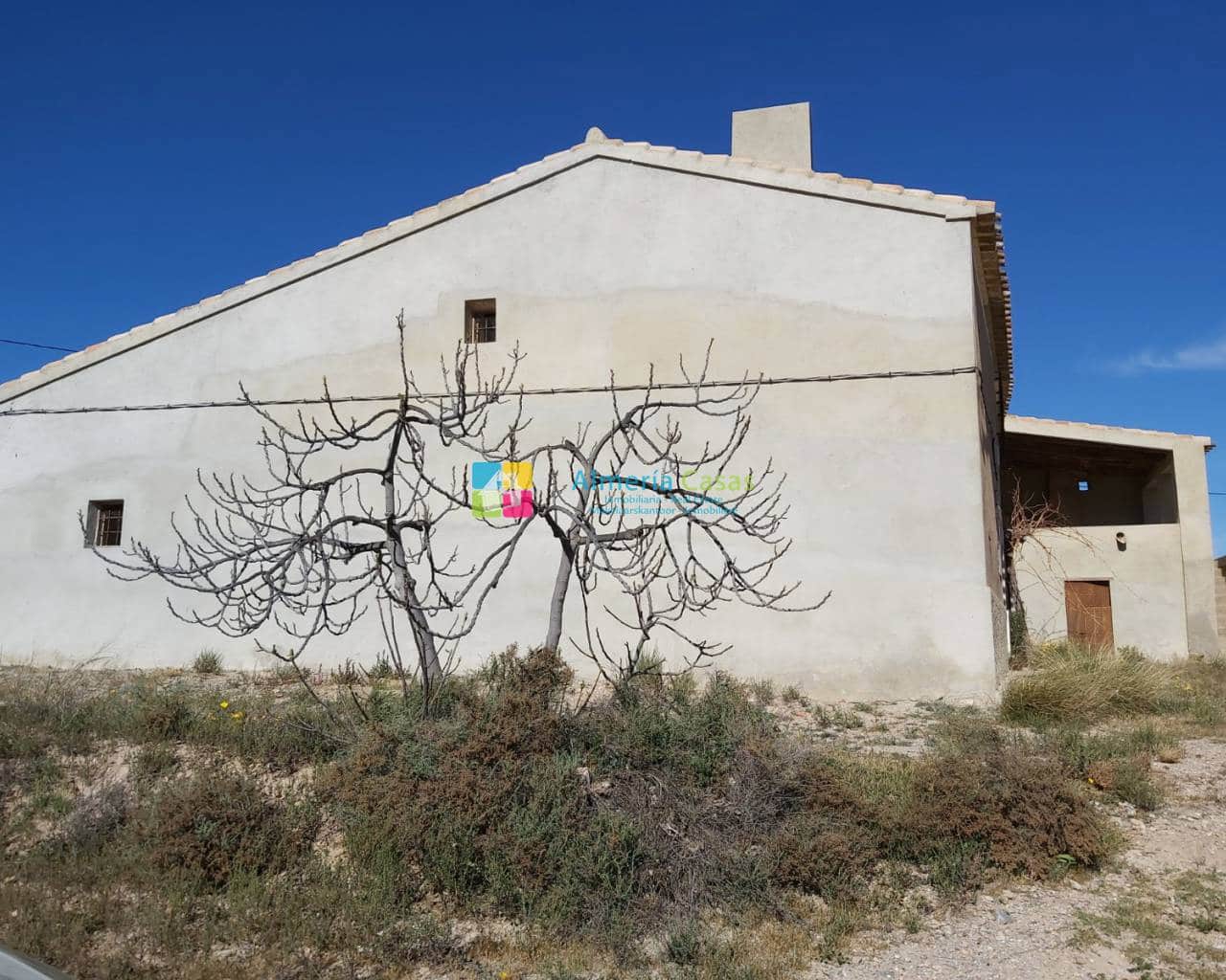 4 Zimmer Finca/Landgut zu verkaufen in Albox - 149.000 € (Ref: 5240208)