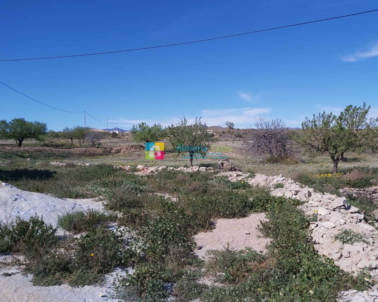 4 Zimmer Finca/Landgut zu verkaufen in Albox - 149.000 € (Ref: 5240208)